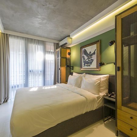 Fitas Oda Hotel Istanbul Exteriör bild
