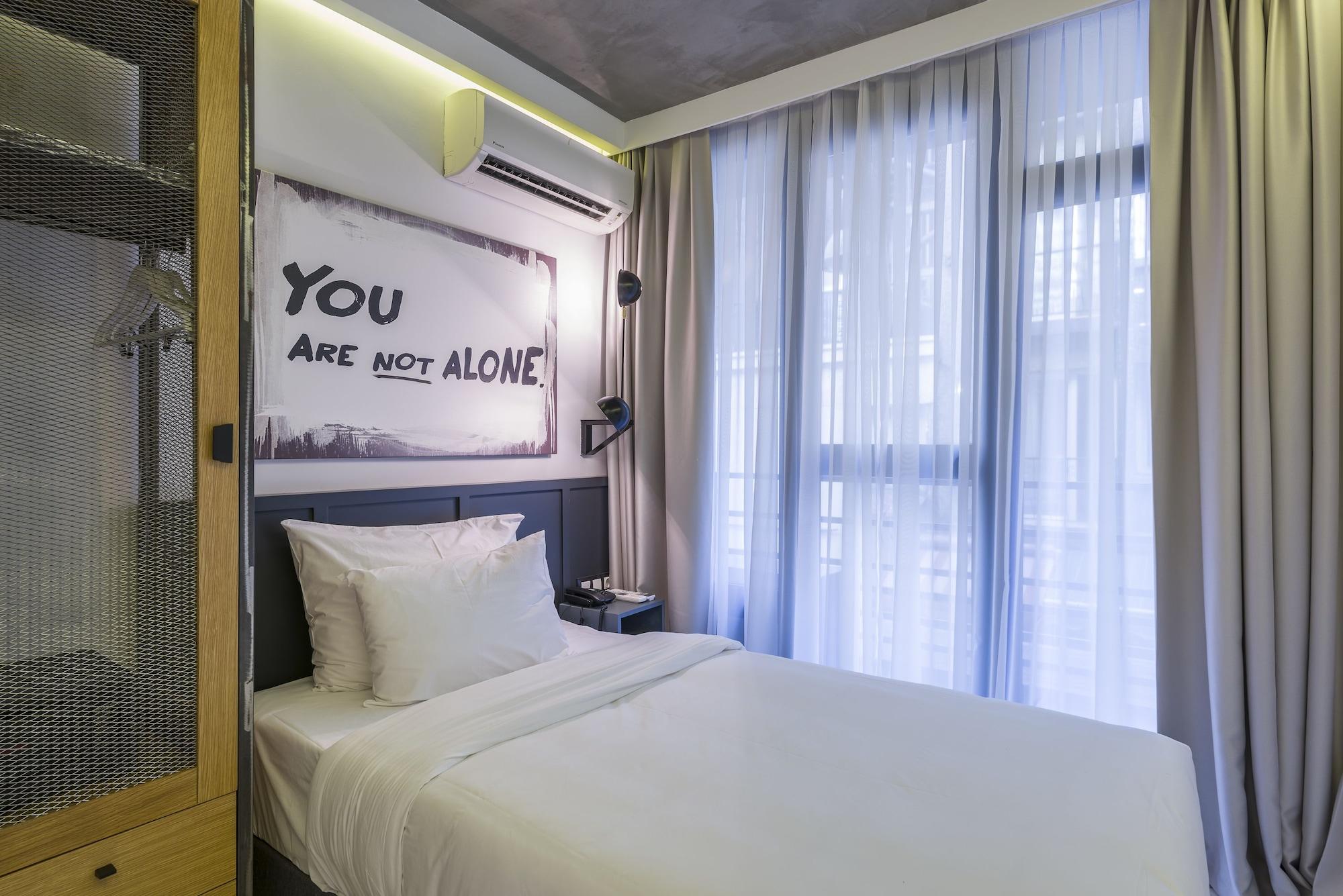 Fitas Oda Hotel Istanbul Exteriör bild