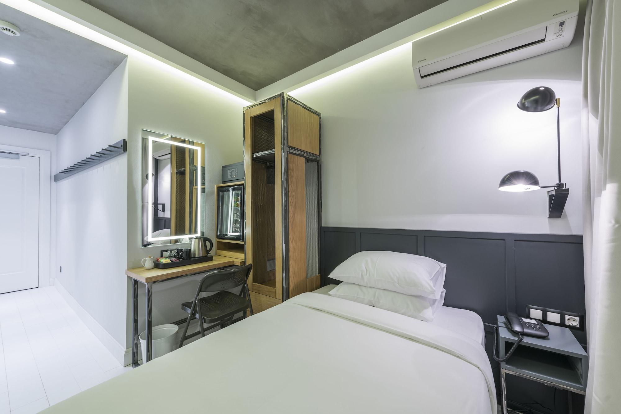 Fitas Oda Hotel Istanbul Exteriör bild