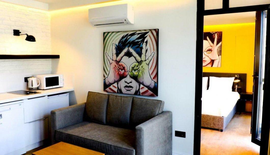 Fitas Oda Hotel Istanbul Exteriör bild
