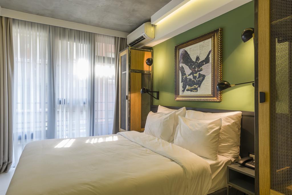 Fitas Oda Hotel Istanbul Rum bild
