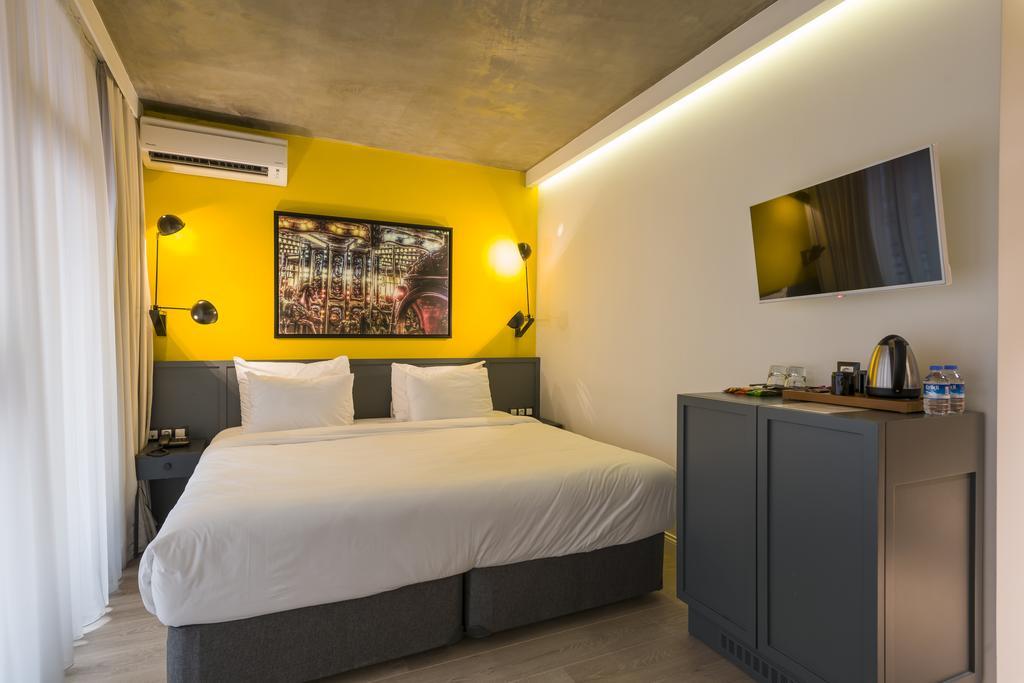 Fitas Oda Hotel Istanbul Rum bild