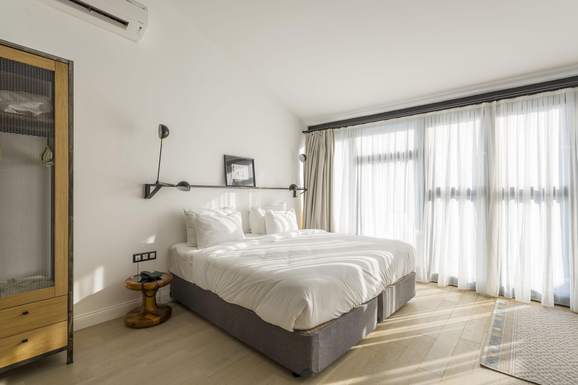 Fitas Oda Hotel Istanbul Exteriör bild