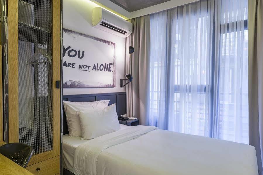 Fitas Oda Hotel Istanbul Exteriör bild