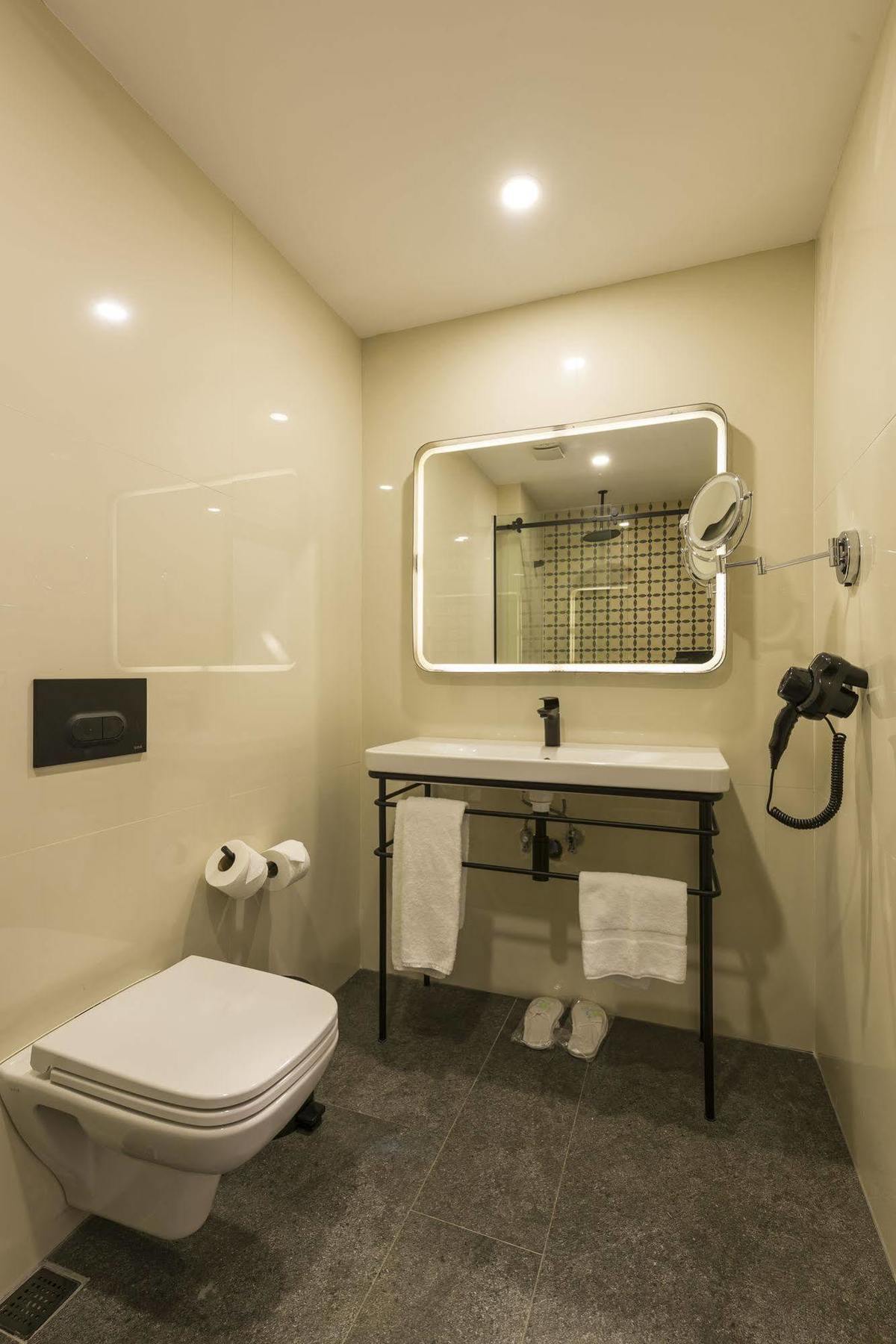 Fitas Oda Hotel Istanbul Exteriör bild