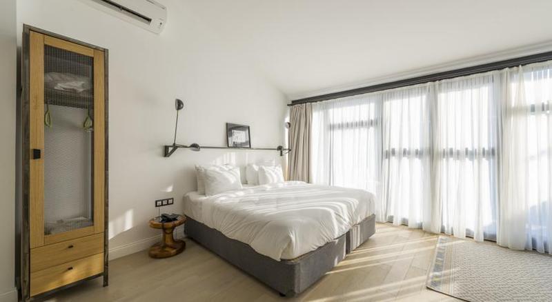 Fitas Oda Hotel Istanbul Exteriör bild