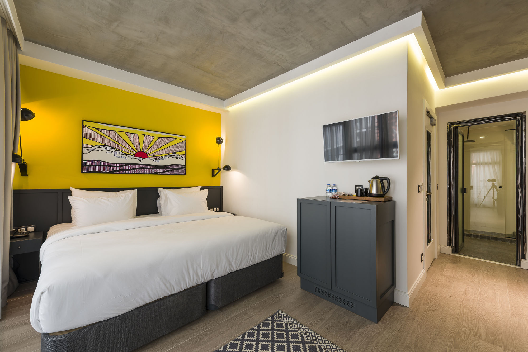 Fitas Oda Hotel Istanbul Exteriör bild