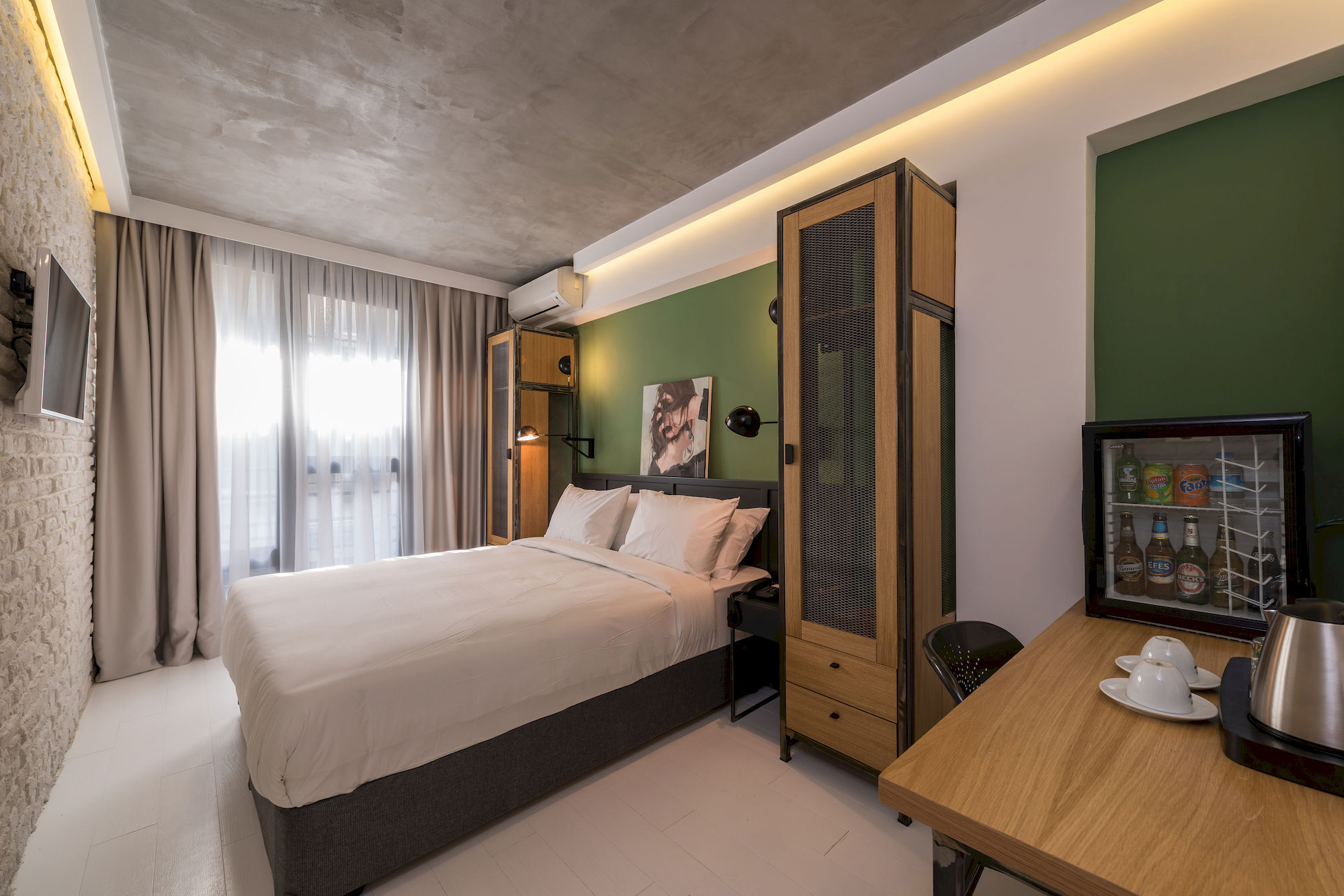 Fitas Oda Hotel Istanbul Exteriör bild