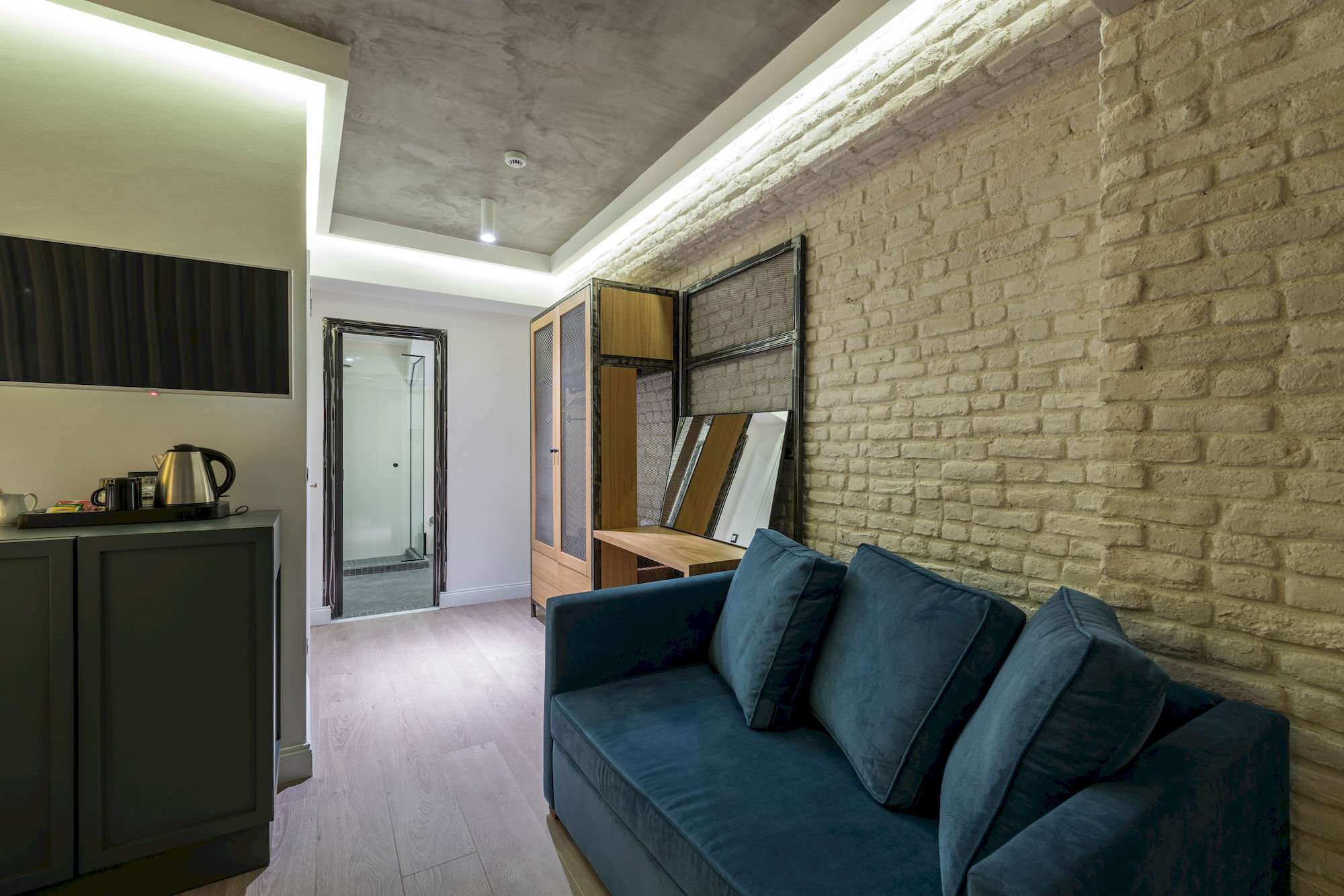 Fitas Oda Hotel Istanbul Exteriör bild