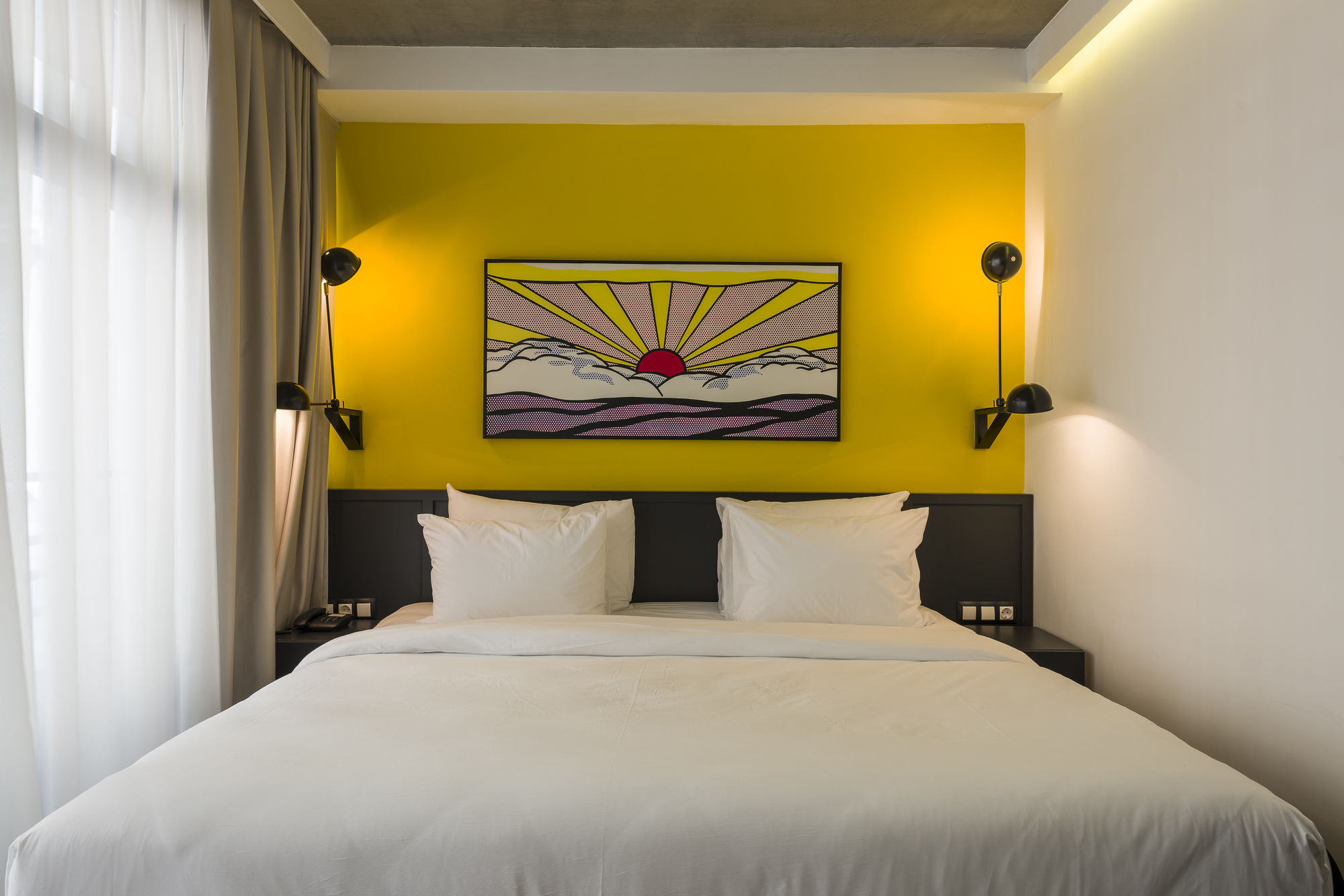 Fitas Oda Hotel Istanbul Exteriör bild