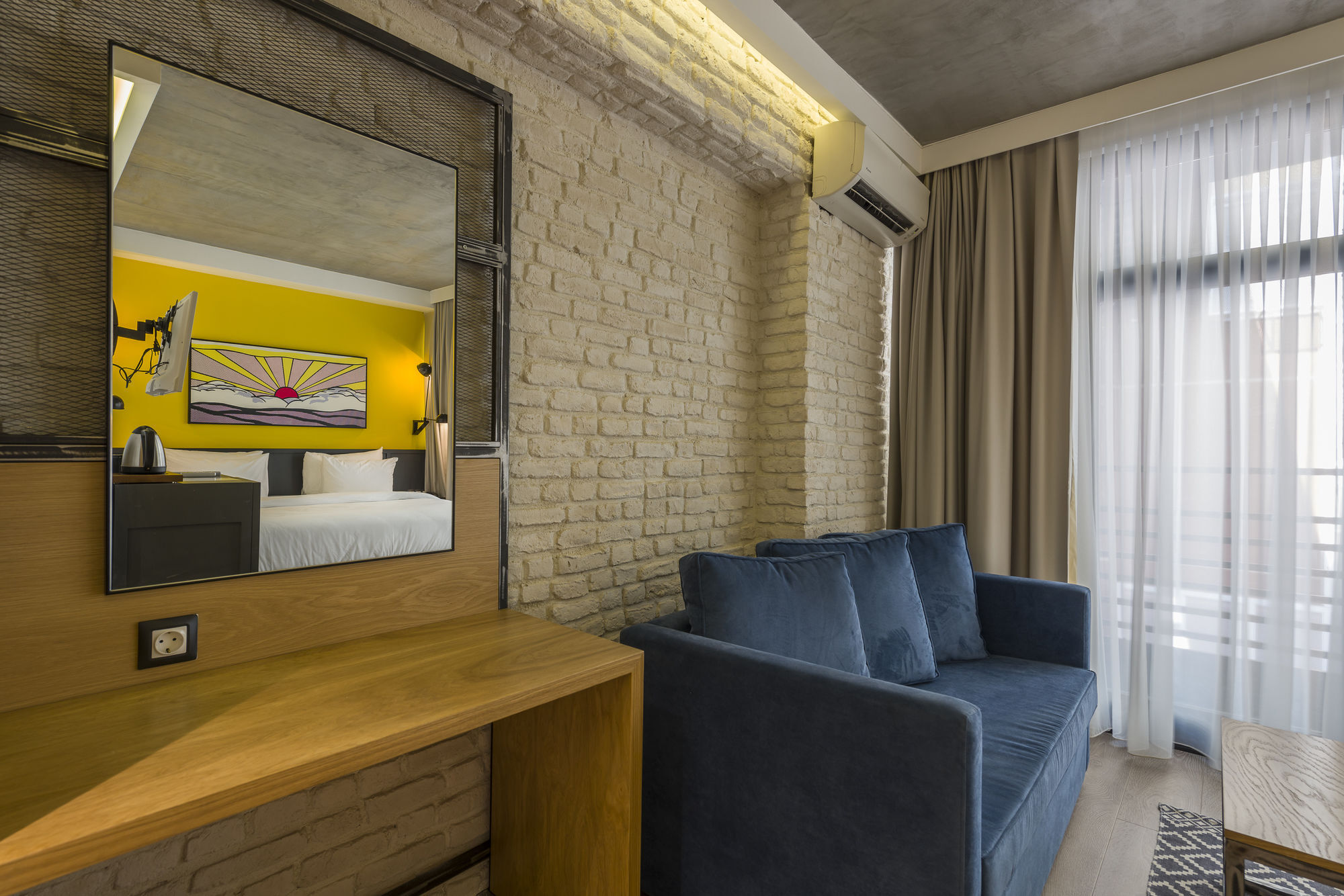Fitas Oda Hotel Istanbul Exteriör bild