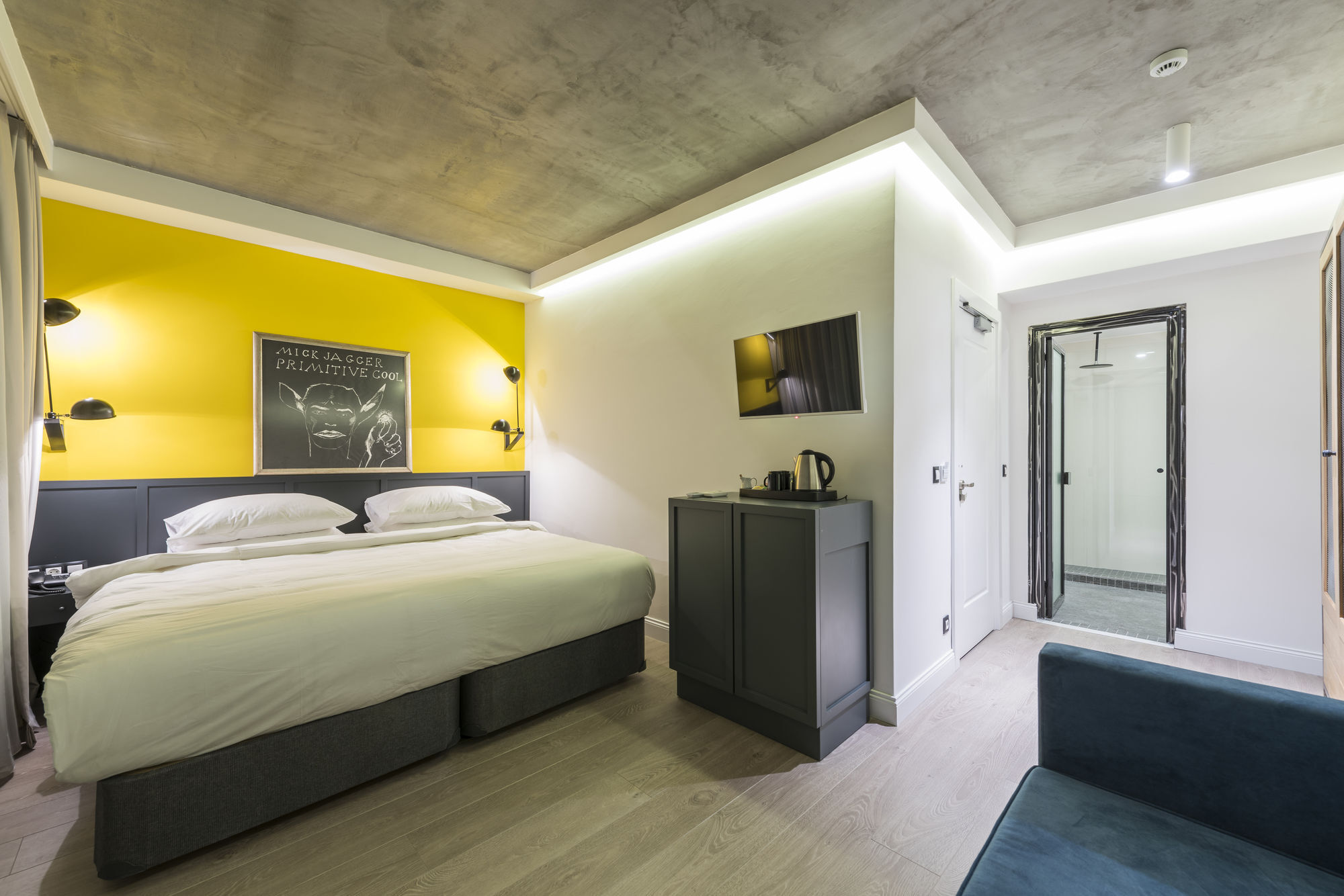 Fitas Oda Hotel Istanbul Exteriör bild
